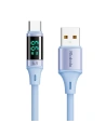 Kabel, Mcdodo CA-1922 USB-A/USB-C 6A, 1.2m (modrý)