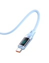 Hurtownia GSM - Kabel, Mcdodo CA-1922 USB-A/USB-C 6A, 1.2m (modrý) - MDD40 - {ean13} - Hurt