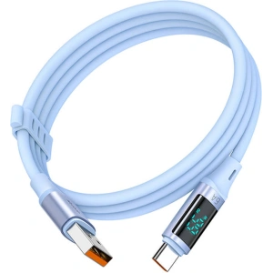 Hurtownia GSM - Kábel, Mcdodo CA-1922 USB-A/USB-C 6A, 1.2m (kék) - MDD40 - {ean13} - Hurt