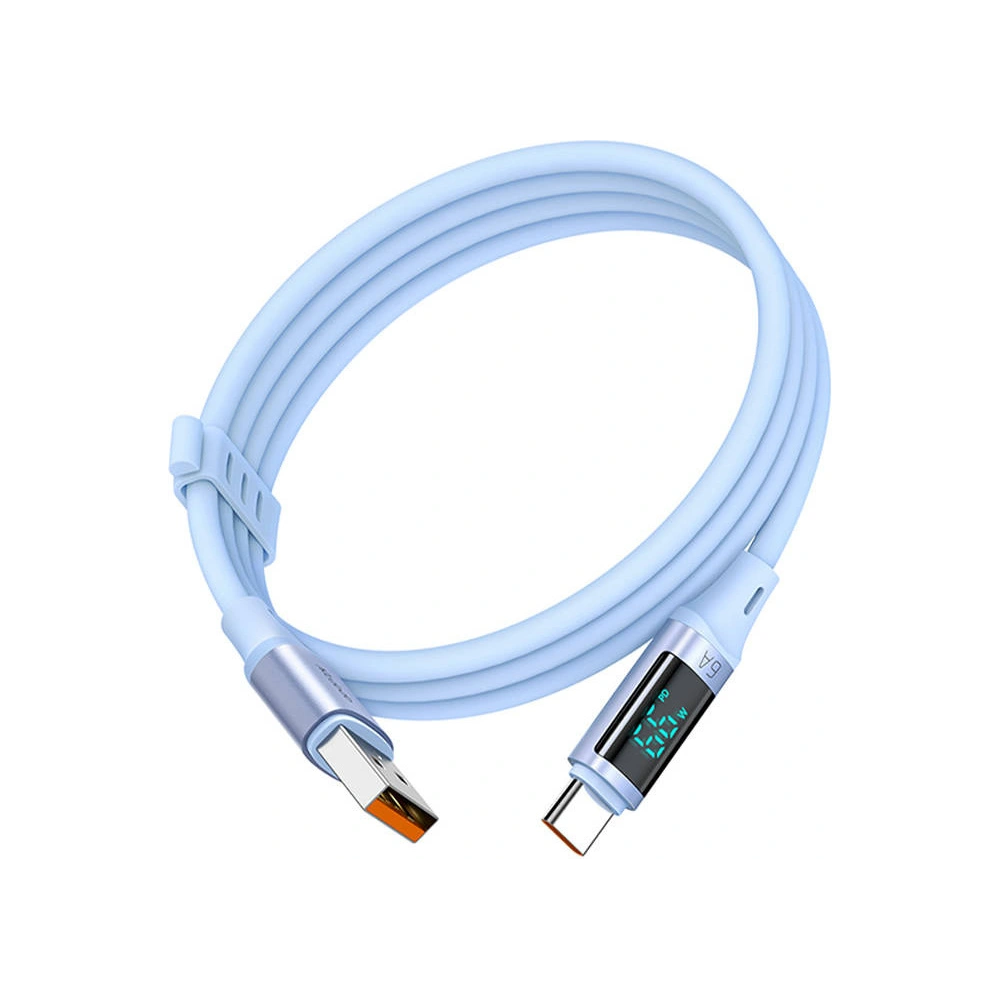 Hurtownia GSM - Kabel, Mcdodo CA-1922 USB-A/USB-C 6A, 1.2m (modrý) - MDD40 - {ean13} - Hurt