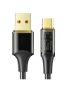 Hurtownia GSM - Kábel Mcdodo CA-2090 USB-A/USB-C 6A, 1.2m (fekete) - MDD41 - {ean13} - Hurt