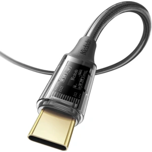 Hurtownia GSM - Kabel Mcdodo CA-2090 USB-A/USB-C 6A, 1.2m (czarny) - MDD41 - {ean13} - Hurt