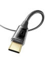 Hurtownia GSM - Kabel Mcdodo CA-2090 USB-A/USB-C 6A, 1.2m (černý) - MDD41 - {ean13} - Hurt