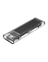 Hurtownia GSM - Obal disku SDD M.2 Orico, NVME, USB-C 3.1 Gen.2, 10Gbps (černá) - ORC43 - {ean13} - Hurt