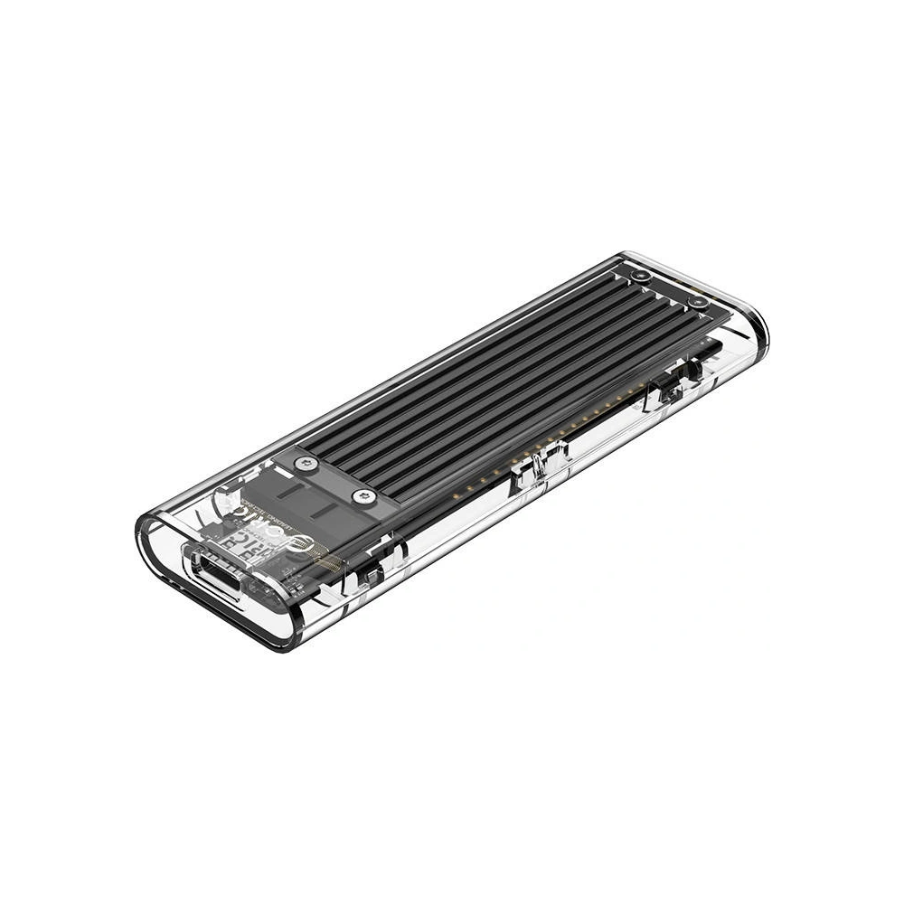 Hurtownia GSM - Obal disku SDD M.2 Orico, NVME, USB-C 3.1 Gen.2, 10Gbps (černá) - ORC43 - {ean13} - Hurt