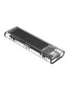 Hurtownia GSM - Obal disku SDD M.2 Orico, NVME, USB-C 3.1 Gen.2, 10Gbps (černá) - ORC43 - {ean13} - Hurt