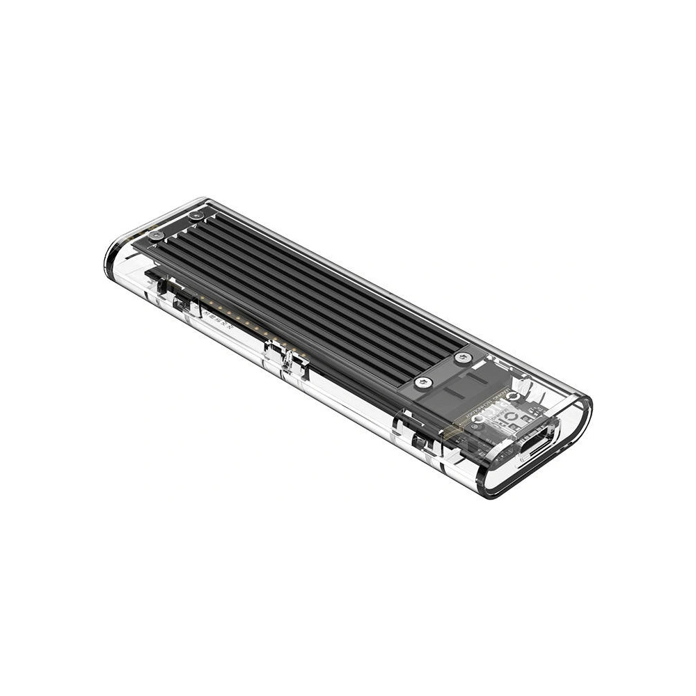 Hurtownia GSM - Obal disku SDD M.2 Orico, NVME, USB-C 3.1 Gen.2, 10Gbps (černá) - ORC43 - {ean13} - Hurt