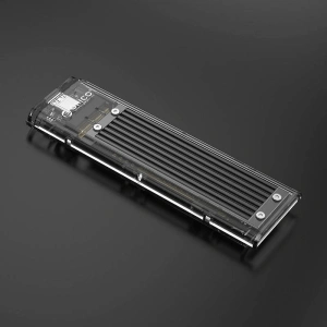 Hurtownia GSM - Obal disku SDD M.2 Orico, NVME, USB-C 3.1 Gen.2, 10Gbps (černá) - ORC43 - {ean13} - Hurt