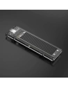 Hurtownia GSM - Obal disku SDD M.2 Orico, NVME, USB-C 3.1 Gen.2, 10Gbps (černá) - ORC43 - {ean13} - Hurt