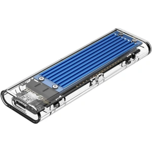 Hurtownia GSM - Obal disku SDD M.2 Orico, NVME, USB-C 3.1 Gen.2, 10Gbps (modrá) - ORC44 - {ean13} - Hurt