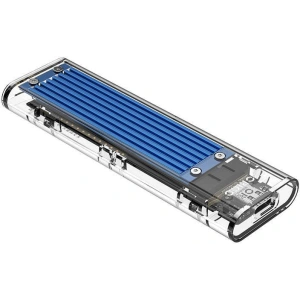 Hurtownia GSM - Obal disku SDD M.2 Orico, NVME, USB-C 3.1 Gen.2, 10Gbps (modrá) - ORC44 - {ean13} - Hurt
