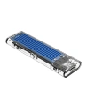 Hurtownia GSM - SSD-Gehäuse M.2 Orico, NVME, USB-C 3.1 Gen.2, 10Gbps (blau) - ORC44 - {ean13} - Hurt