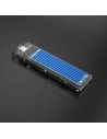 Hurtownia GSM - Obal disku SDD M.2 Orico, NVME, USB-C 3.1 Gen.2, 10Gbps (modrá) - ORC44 - {ean13} - Hurt