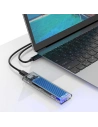 Hurtownia GSM - Obal disku SDD M.2 Orico, NVME, USB-C 3.1 Gen.2, 10Gbps (modrá) - ORC44 - {ean13} - Hurt