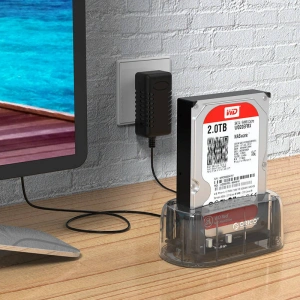 Hurtownia GSM - Dokovací stanice Orico HDD/SSD 3,5 palce USB-C 3.1 - ORC45 - {ean13} - Hurt