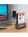 Hurtownia GSM - Dokovací stanice Orico HDD/SSD 3,5 palce USB-C 3.1 - ORC45 - {ean13} - Hurt