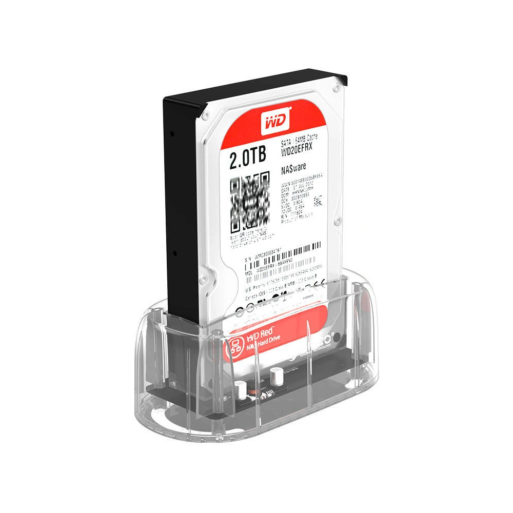 Hurtownia GSM - Dokovací stanice Orico HDD/SSD 3,5 palce USB-C 3.1 - ORC45 - {ean13} - Hurt