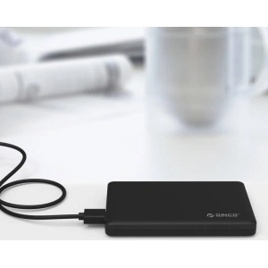 Hurtownia GSM - Obal externího disku Orico, HDD/SSD 2,5 palce USB3.0 typ B - ORC46 - {ean13} - Hurt