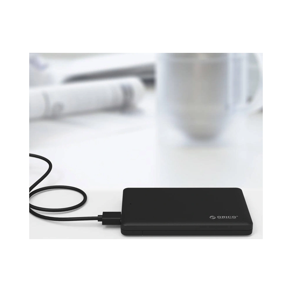 Hurtownia GSM - Obal externího disku Orico, HDD/SSD 2,5 palce USB3.0 typ B - ORC46 - {ean13} - Hurt