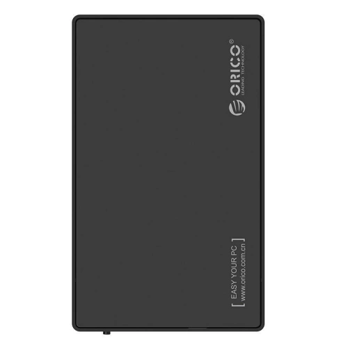 Obudowa zewnętrzna dysku Orico HDD 2.5/3,5 cala USB-C 