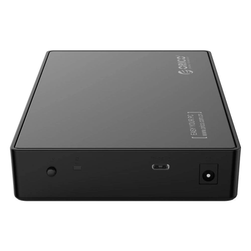Obudowa zewnętrzna dysku Orico HDD 2.5/3,5 cala USB-C 