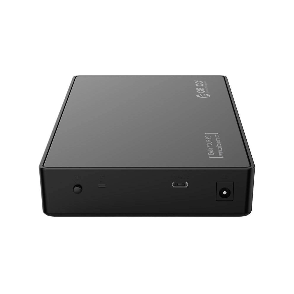 Hurtownia GSM - Obal disku Orico HDD 2.5/3,5 palce USB-C - ORC47 - {ean13} - Hurt