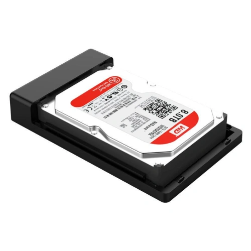 Obudowa zewnętrzna dysku Orico HDD 2.5/3,5 cala USB-C 