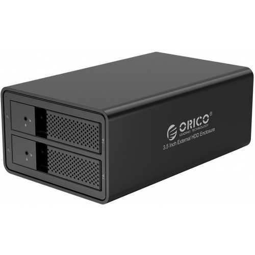 Hurtownia Orico - 6954301184386 - ORC48 - Obudowa zewnętrzna Orico na 2 dyski HDD 3,5 cala USB 3.0 typ B - B2B homescreen