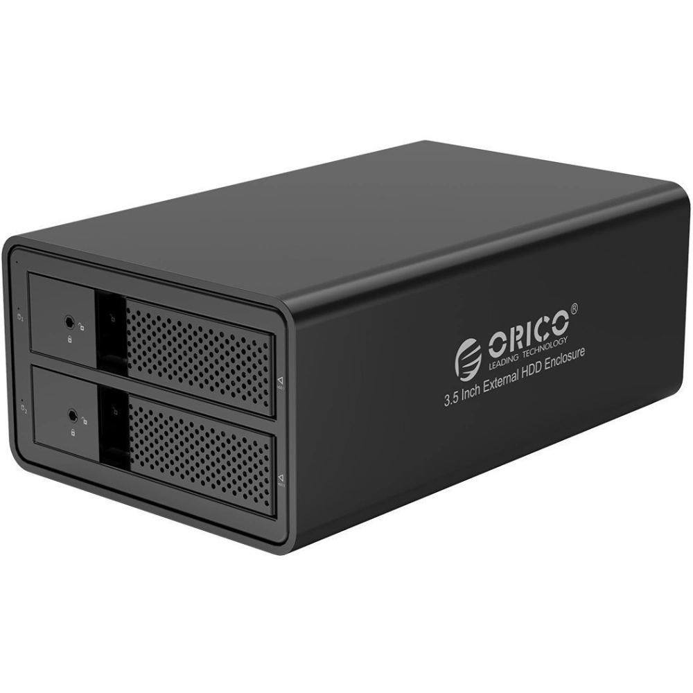Hurtownia GSM - Obal Orico pro 2 HDD disky 3,5 palce USB 3.0 typ B - ORC48 - {ean13} - Hurt