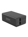 Wholesale Orico External 2 Hard Drives Enclosure HDD 3.5 inch USB-B 3.0 - ORC48 - {ean13} - Hurt