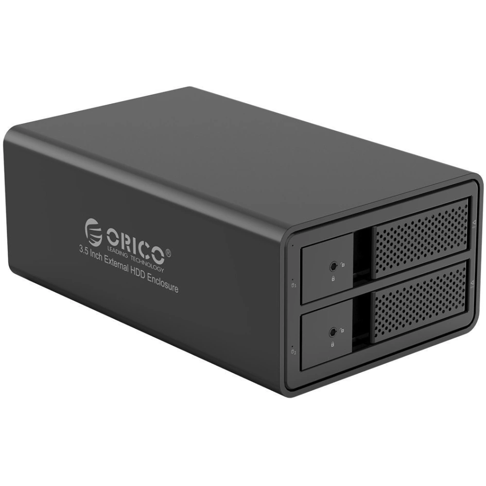 Hurtownia GSM - Obal Orico pro 2 HDD disky 3,5 palce USB 3.0 typ B - ORC48 - {ean13} - Hurt