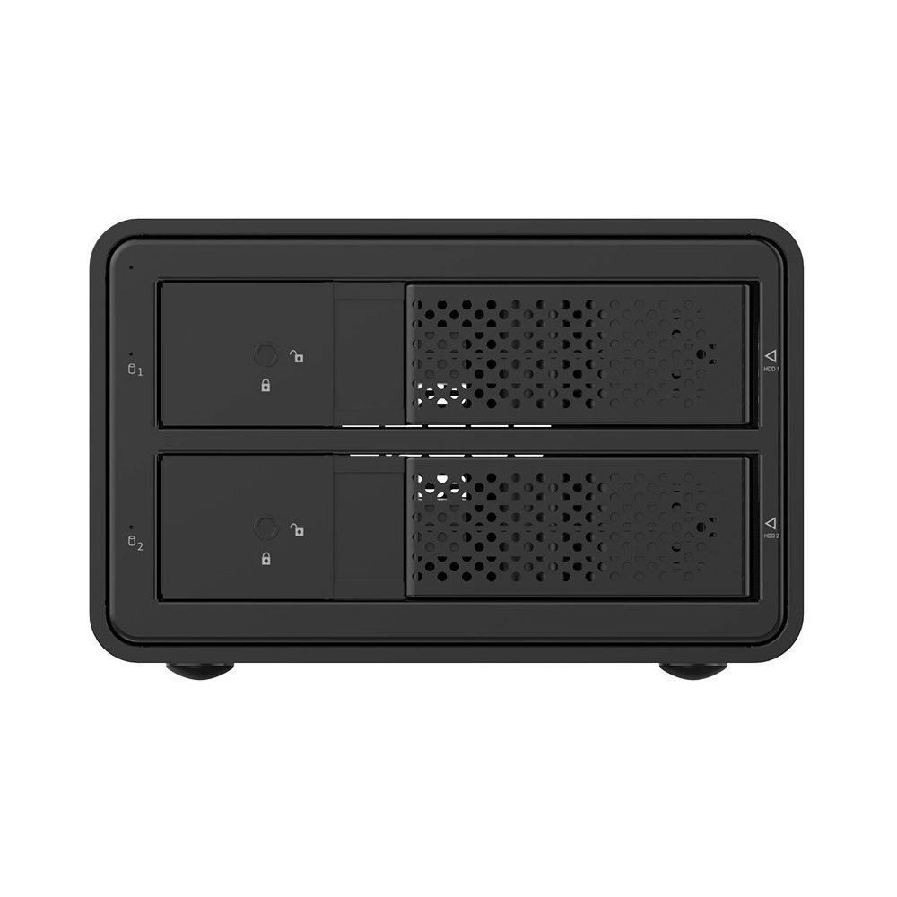 Hurtownia GSM - Obal Orico pro 2 HDD disky 3,5 palce USB 3.0 typ B - ORC48 - {ean13} - Hurt