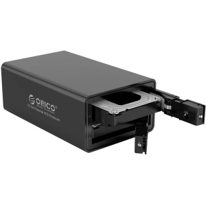 Hurtownia GSM - Obal Orico pro 2 HDD disky 3,5 palce USB 3.0 typ B - ORC48 - {ean13} - Hurt