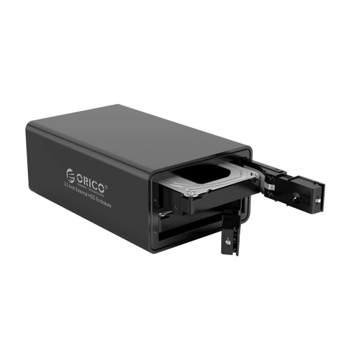 Obudowa zewnętrzna Orico na 2 dyski HDD 3,5 cala USB 3.0 typ B