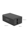 Hurtownia GSM - Obal Orico pro 2 HDD disky 3,5 palce USB 3.0 typ B - ORC48 - {ean13} - Hurt