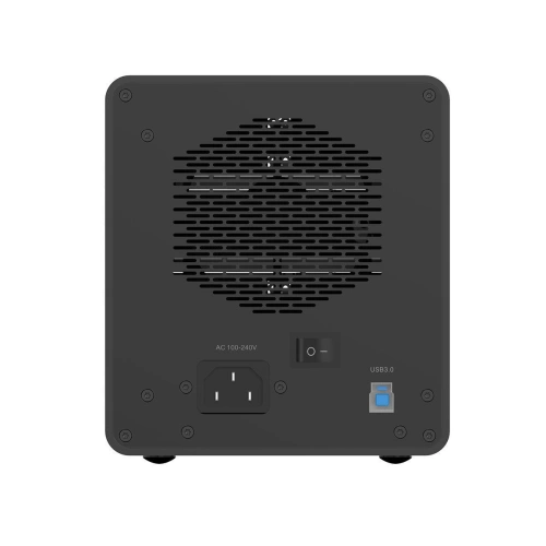 Obudowa zewnętrzna Orico na 4 dyski HDD 3,5 cala USB 3.0 typ B