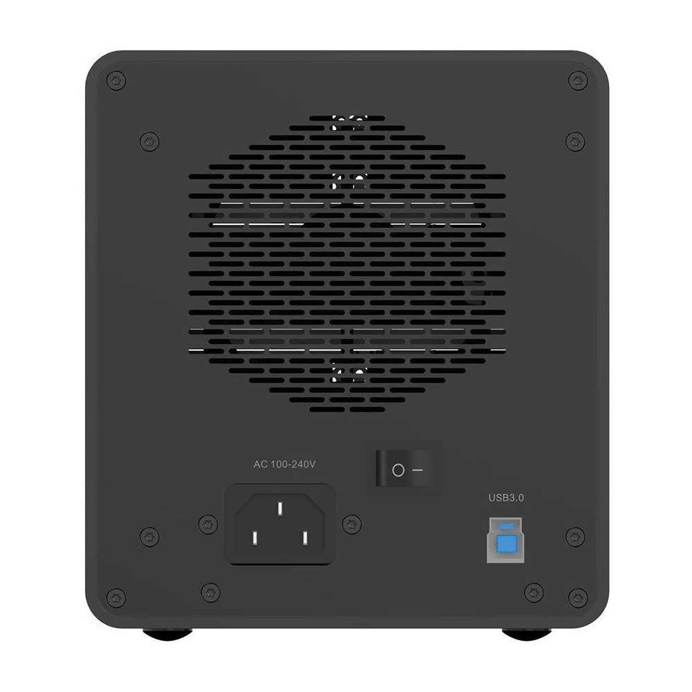 Hurtownia GSM - Obal z externí Orico pro 4 disky HDD 3,5 palce USB 3.0 typ B - ORC49 - {ean13} - Hurt