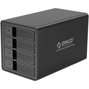 Hurtownia GSM - Obal z externí Orico na 4 disky HDD 3,5 palce USB 3.0 typ B, RAID - ORC50 - {ean13} - Hurt