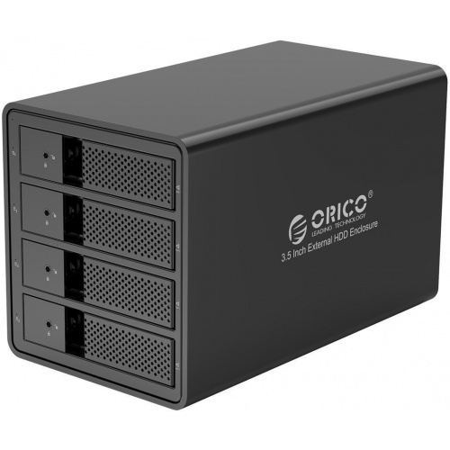 Orico Distributor - 6954301175100 - ORC50 - Orico External 4 Hard Drives Enclosure HDD 3.5 inch USB-B 3.0, RAID - B2B homescreen