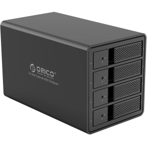 Hurtownia GSM - Obal z externí Orico na 4 disky HDD 3,5 palce USB 3.0 typ B, RAID - ORC50 - {ean13} - Hurt