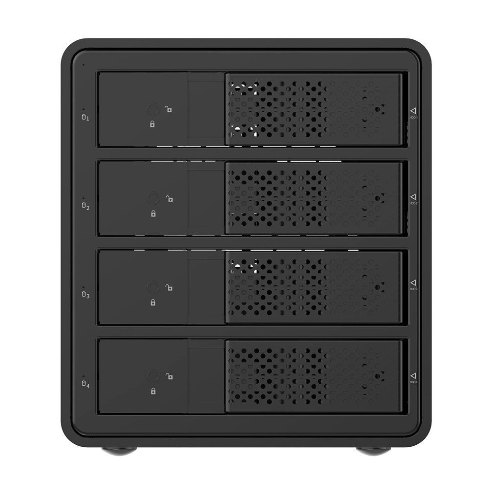 Hurtownia GSM - Externe Gehäuse Orico für 4 HDDs 3,5 Zoll USB 3.0 Typ B, RAID - ORC50 - {ean13} - Hurt