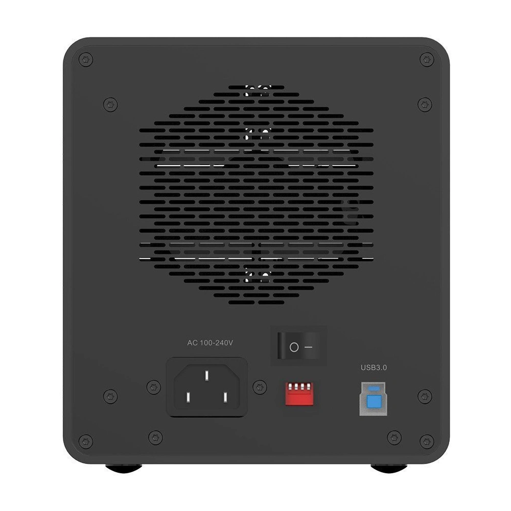 Hurtownia GSM - Externe Gehäuse Orico für 4 HDDs 3,5 Zoll USB 3.0 Typ B, RAID - ORC50 - {ean13} - Hurt
