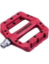 Wholesale Rockbros 2017-12CRD Bicycle pedals platform, nylon (red) - RBS22 - {ean13} - Hurt
