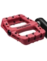 Wholesale Rockbros 2017-12CRD Bicycle pedals platform, nylon (red) - RBS22 - {ean13} - Hurt