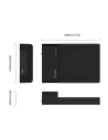 Hurtownia GSM - Dockingstation Orico für 2,5/3,5 Zoll HDDs USB 3.1 Typ C Gen2 - ORC51 - {ean13} - Hurt