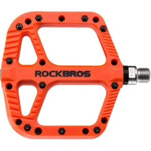 Hurtownia GSM - Plattformpedale Rockbros 2018-12AOR (orange) - RBS25 - {ean13} - Hurt