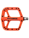 Wholesale Rockbros 2018-12AOR Bicycle Pedals platform (orange) - RBS25 - {ean13} - Hurt