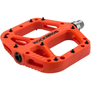 Hurtownia GSM - Plattformpedale Rockbros 2018-12AOR (orange) - RBS25 - {ean13} - Hurt