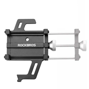 Hurtownia GSM - Uchwyt rowerowy na telefon Rockbros 699-BK - RBS26 - {ean13} - Hurt