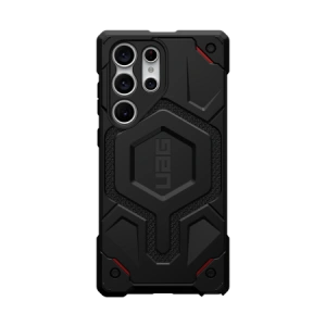 Hurtownia GSM - Etui UAG Urban Armor Gear Monarch Pro Magnetic Samsung Galaxy S23 Ultra (kevlar black) - UAG1177 - {ean13} - Hurt